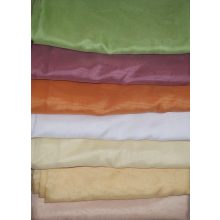 Orange Organza Függöny - készre varrt 250 x 300 cm