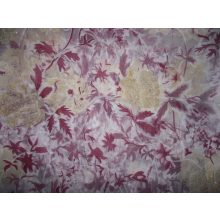 Palánka Fehér Bordó Dekorfüggöny 250 x 300 cm