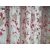 Alfréda Fehér Piros Dekorfüggöny 250 x 300 cm