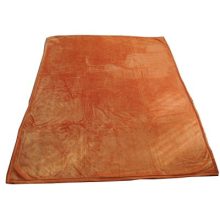 Callandra Narancssárga Ágytakaró Pléd 200x240cm