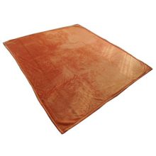 Callandra Narancssárga Ágytakaró Pléd 200x240cm