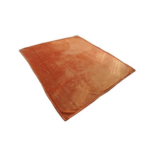 Callandra Narancssárga Ágytakaró Pléd 200x240cm