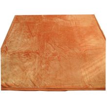 Callandra Narancssárga Ágytakaró Pléd 200x240cm