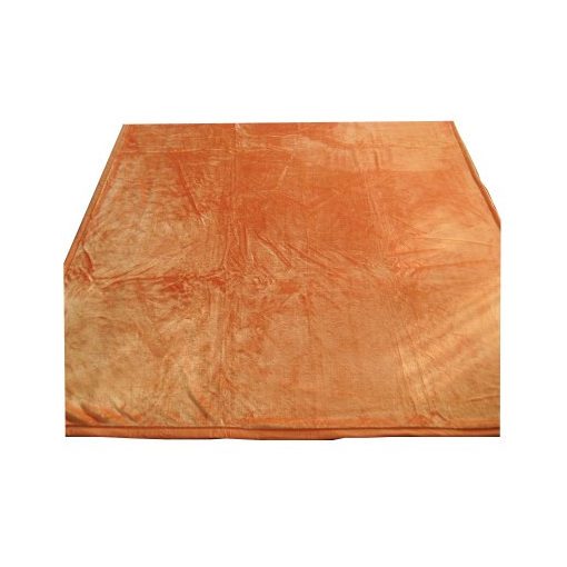 Callandra Narancssárga Ágytakaró Pléd 200x240cm