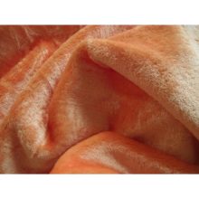 Callandra Narancssárga Ágytakaró Pléd 200x240cm