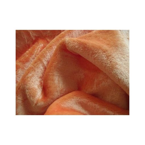 Callandra Narancssárga Ágytakaró Pléd 200x240cm