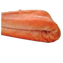 Callandra Narancssárga Ágytakaró Pléd 200x240cm