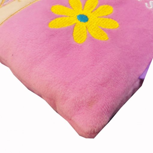 Gyönyörű Cinderella Hercegnő Kispárna 35 x 35 cm