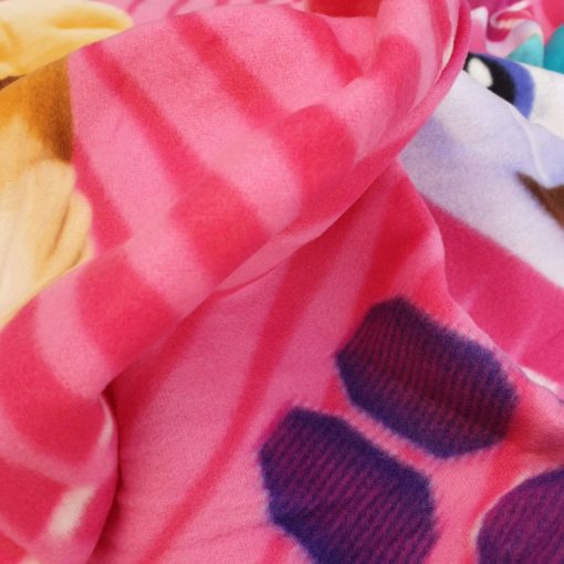 Mancs Őrjárat Polár Gyerek Pléd Takaró 95 x 140 cm