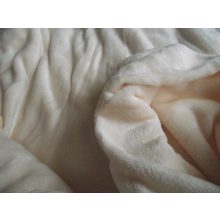 Larine krém bézs takaró pléd 200 x 220 cm
