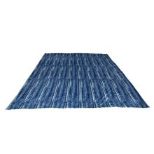 Leo Bárányos Ágytakaró 200 x 230 cm kék