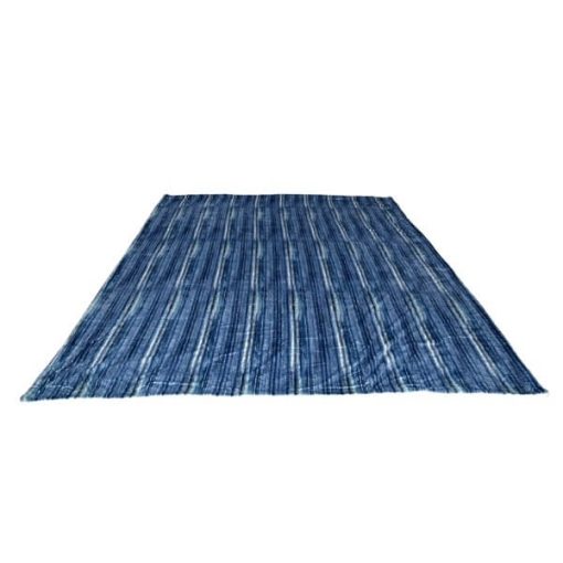 Leo Bárányos Ágytakaró 200 x 230 cm kék