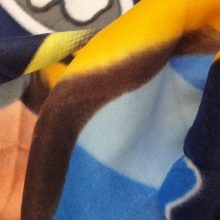 Mancs Őrjárat Pléd Paw Patrol Polár gyerek Takaró 100 x 150 cm