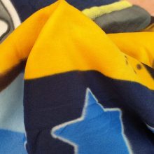 Mancs Őrjárat Pléd Paw Patrol Polár gyerek Takaró 100 x 150 cm