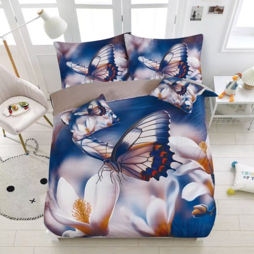 Mandula 3 részes szürke ágyneműhuzat modern pamut 