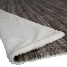 Maugli Bárányos Ágytakaró 200 x 230 cm világosszürke