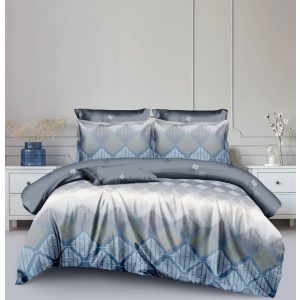   Megara 200x220 ágyneműhuzat szett 6 részes nagy paplanos pamut