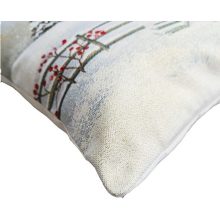 Orifiel Karácsonyi Díszpárna Kutyás 40 x 40 cm