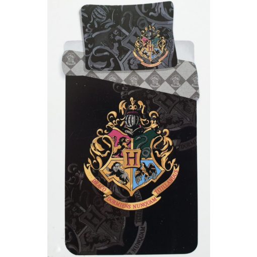 Harry Potter Ágyneműhuzat 100% Pamut 2 részes 140 x 200 cm