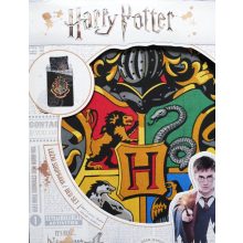 Harry Potter Ágyneműhuzat 100% Pamut 2 részes 140 x 200 cm