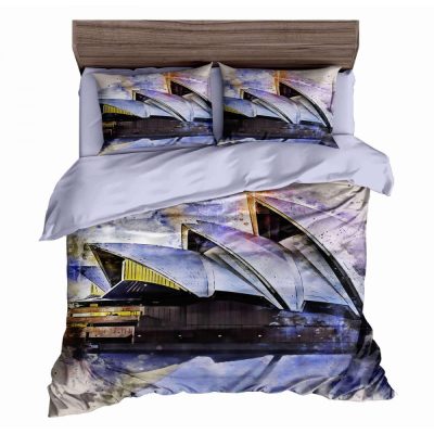 Pierre 3d Sidney ágyneműhuzat 7 részes