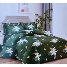 Piké 3 részes ágyneműhuzat modern 140 x 200 cm