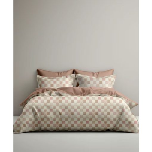 Pompázat  Szatén Ágyneműhuzat Garnitúra 3 részes