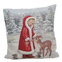 Sekina Karácsonyi Díszpárna 40 x 40 cm