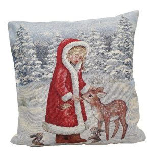 Sekina Karácsonyi Díszpárna 40 x 40 cm