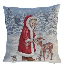 Sekina Karácsonyi Díszpárna 40 x 40 cm