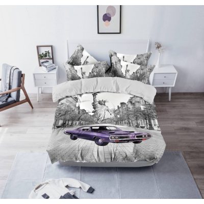 Centrum Sportkocsi ágyneműhuzat 3 részes