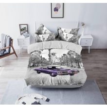 Centrum Sportkocsi ágyneműhuzat 3 részes