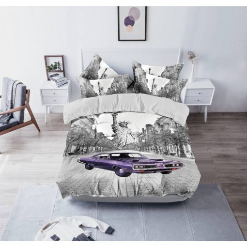 Centrum Sportkocsi ágyneműhuzat 3 részes