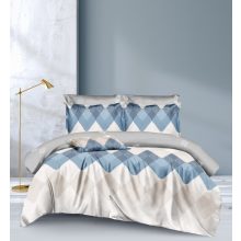 Zsella Stílusos Ágyneműhuzat Garnitúra Pamut 6 részes nagy paplanos