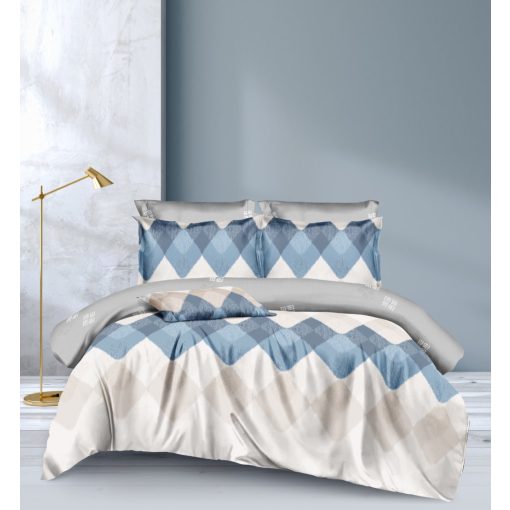 Zsella Stílusos Ágyneműhuzat Garnitúra Pamut 6 részes nagy paplanos